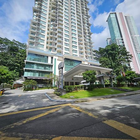 3Bed Apart In The Heart Of Kl Lejlighed Kuala Lumpur Eksteriør billede