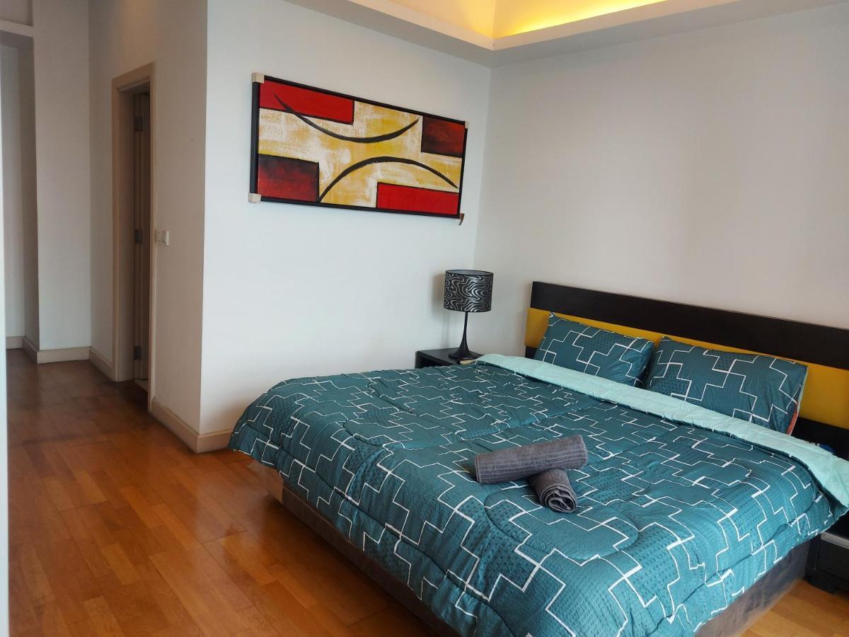 3Bed Apart In The Heart Of Kl Lejlighed Kuala Lumpur Eksteriør billede