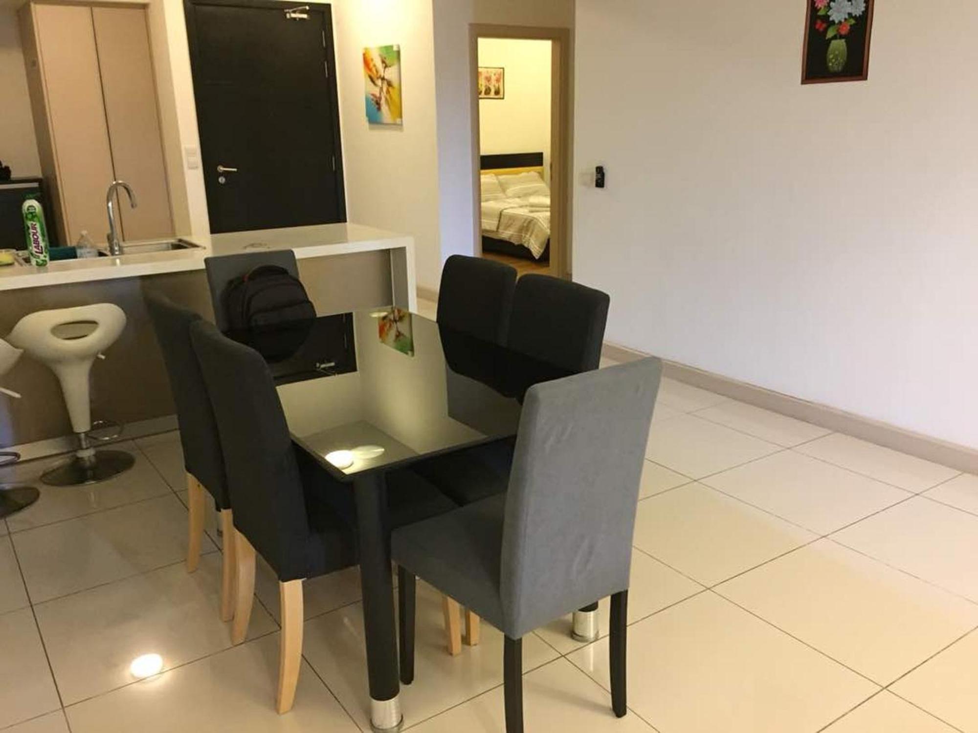 3Bed Apart In The Heart Of Kl Lejlighed Kuala Lumpur Eksteriør billede