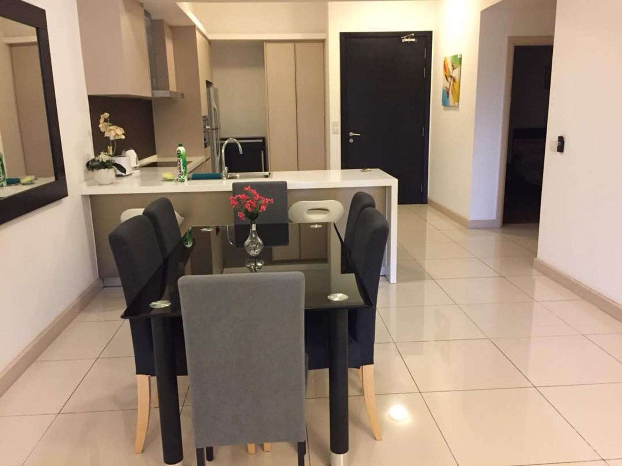 3Bed Apart In The Heart Of Kl Lejlighed Kuala Lumpur Eksteriør billede