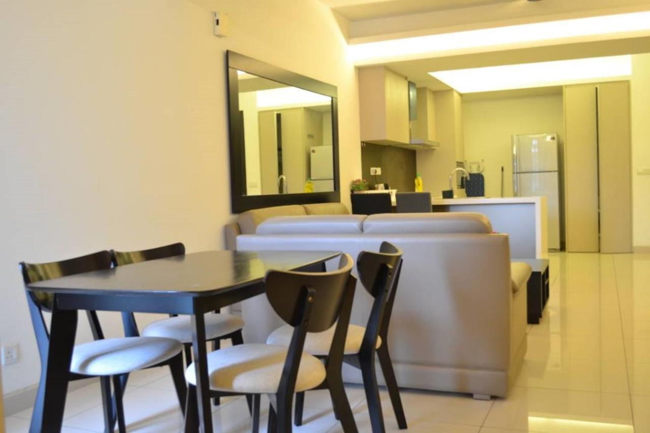 3Bed Apart In The Heart Of Kl Lejlighed Kuala Lumpur Eksteriør billede