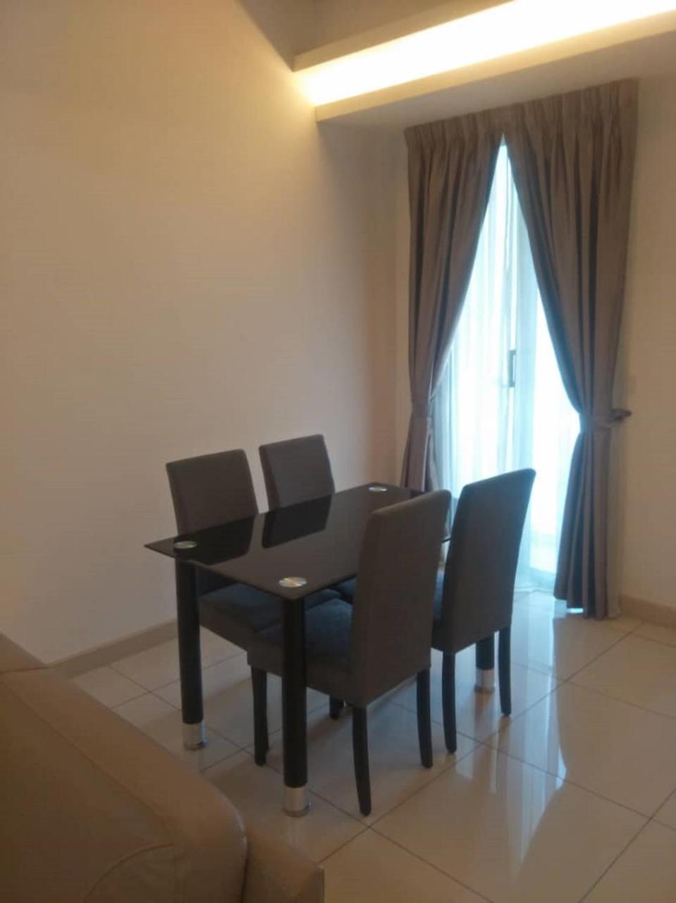 3Bed Apart In The Heart Of Kl Lejlighed Kuala Lumpur Eksteriør billede