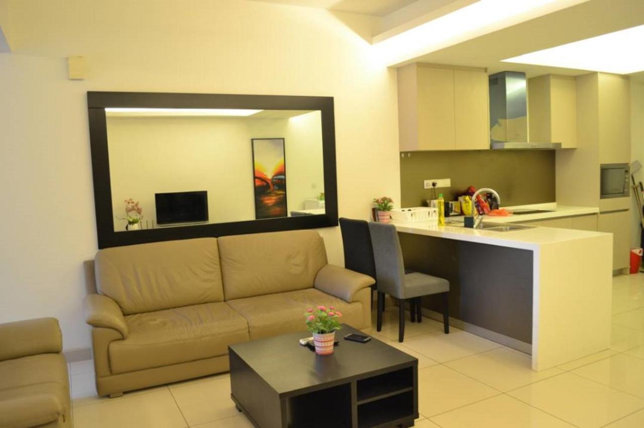 3Bed Apart In The Heart Of Kl Lejlighed Kuala Lumpur Eksteriør billede