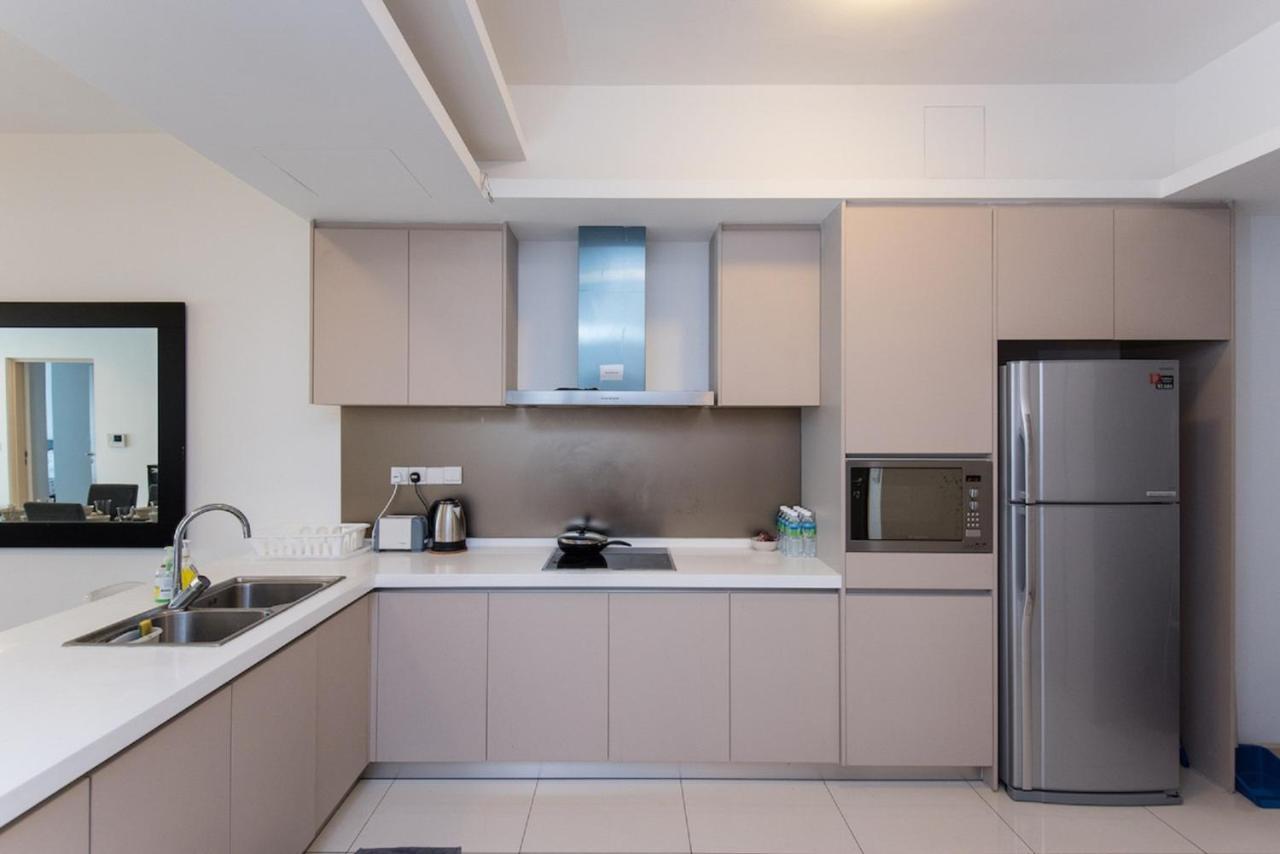 3Bed Apart In The Heart Of Kl Lejlighed Kuala Lumpur Eksteriør billede